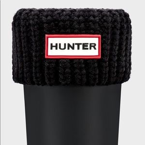 Hunter boot socks